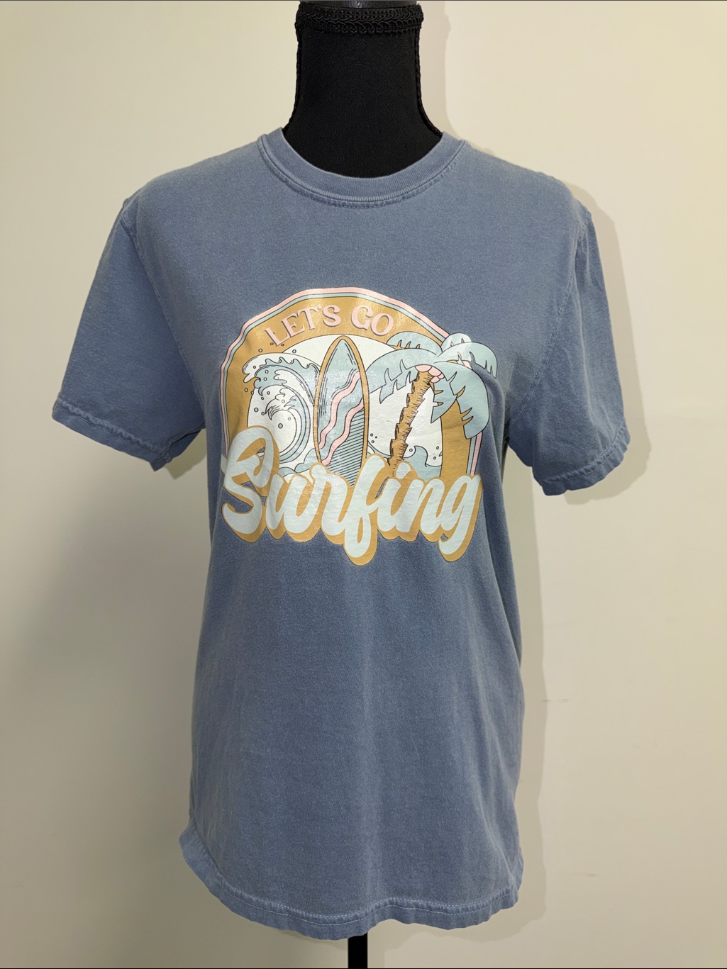 SunKissed Coconut Tee